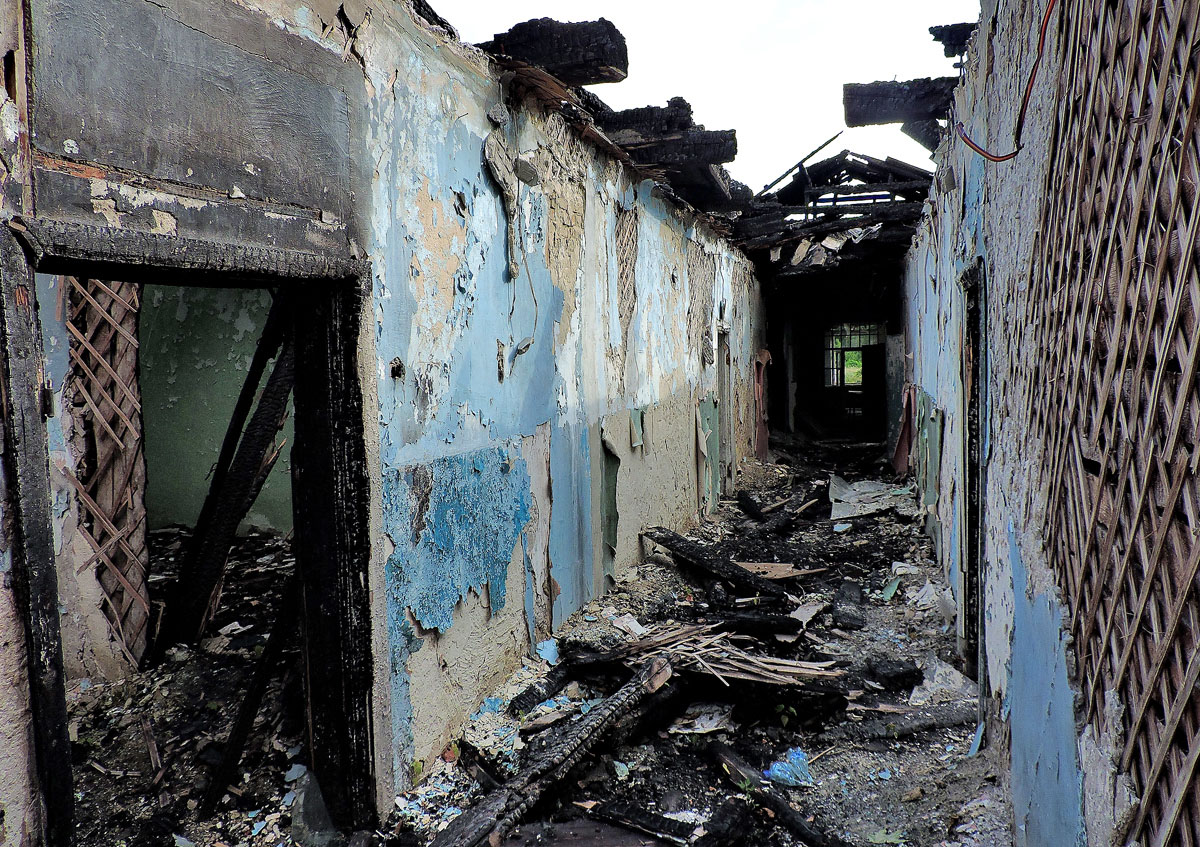 Charków, 2-й Лазьковский въезд, 7