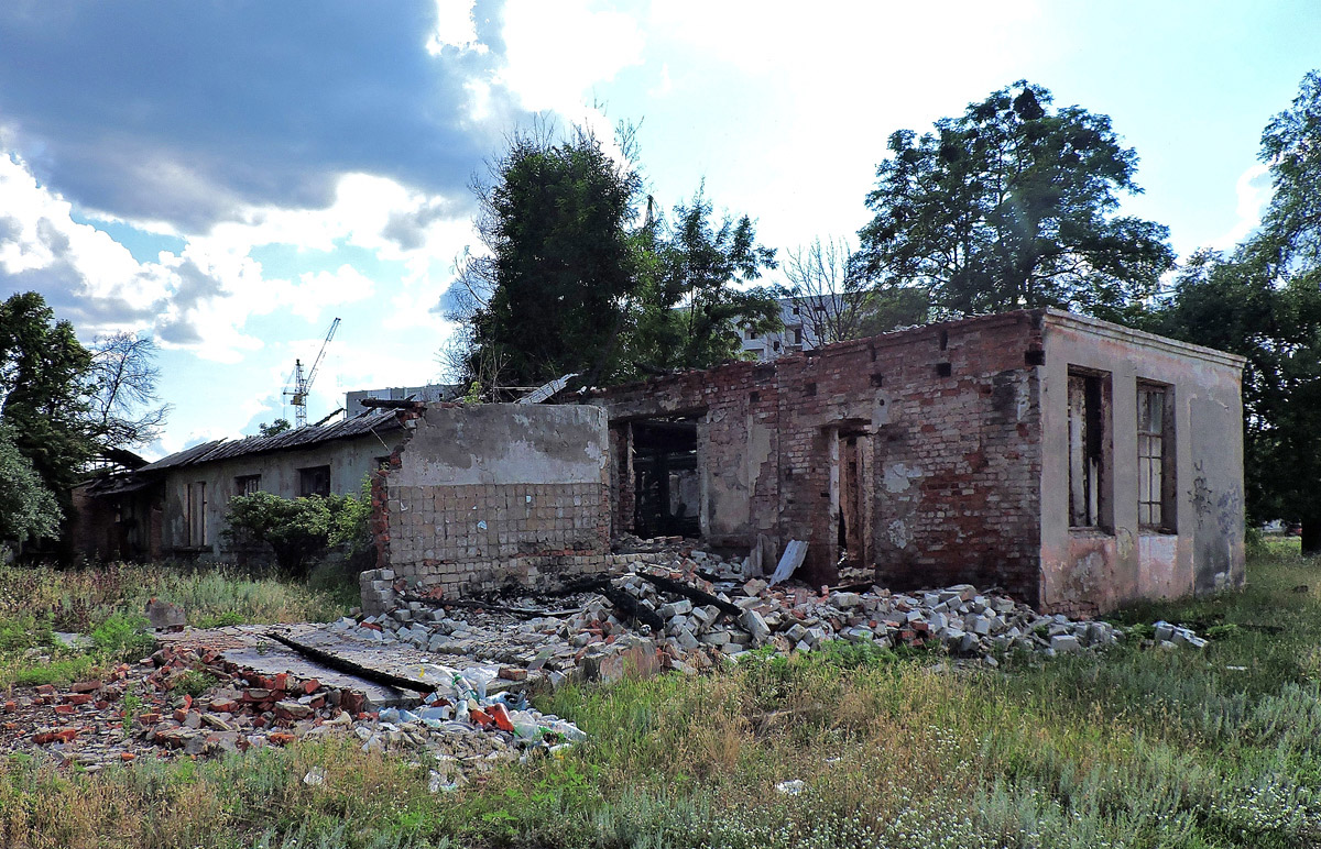 Charkow, 2-й Лазьковский въезд, 7