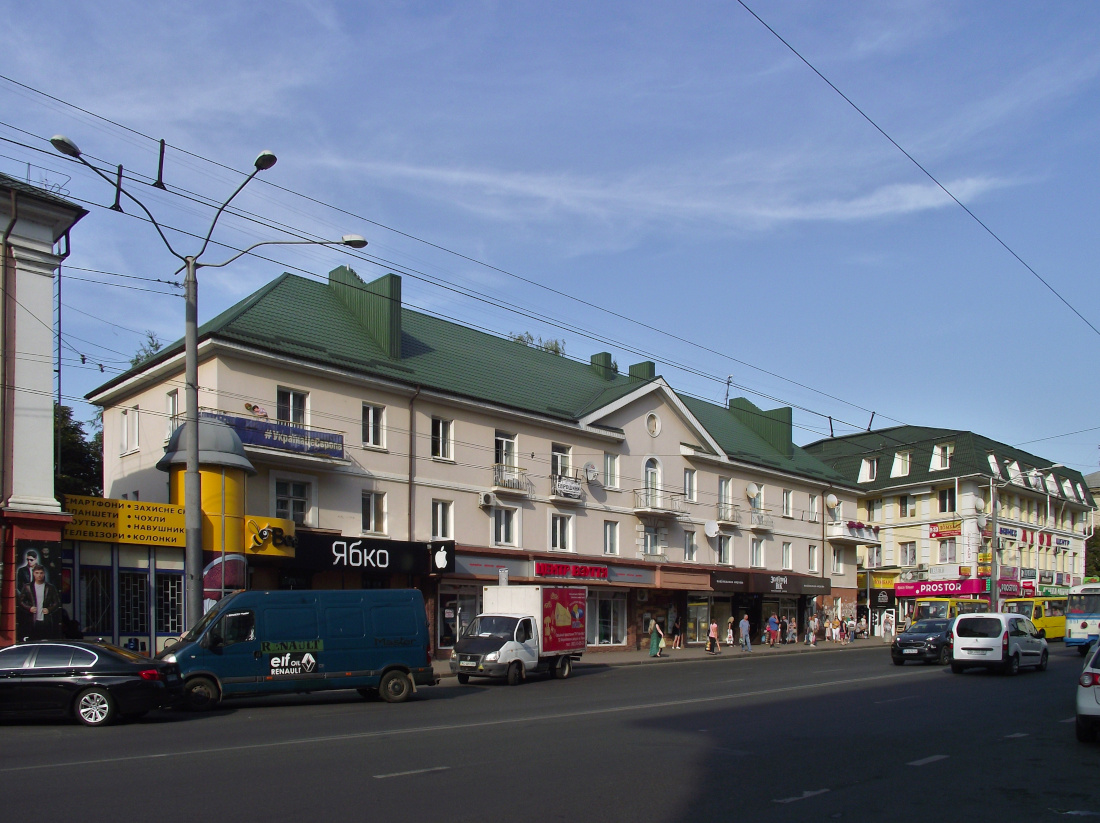 Ровно, Соборная улица, 260