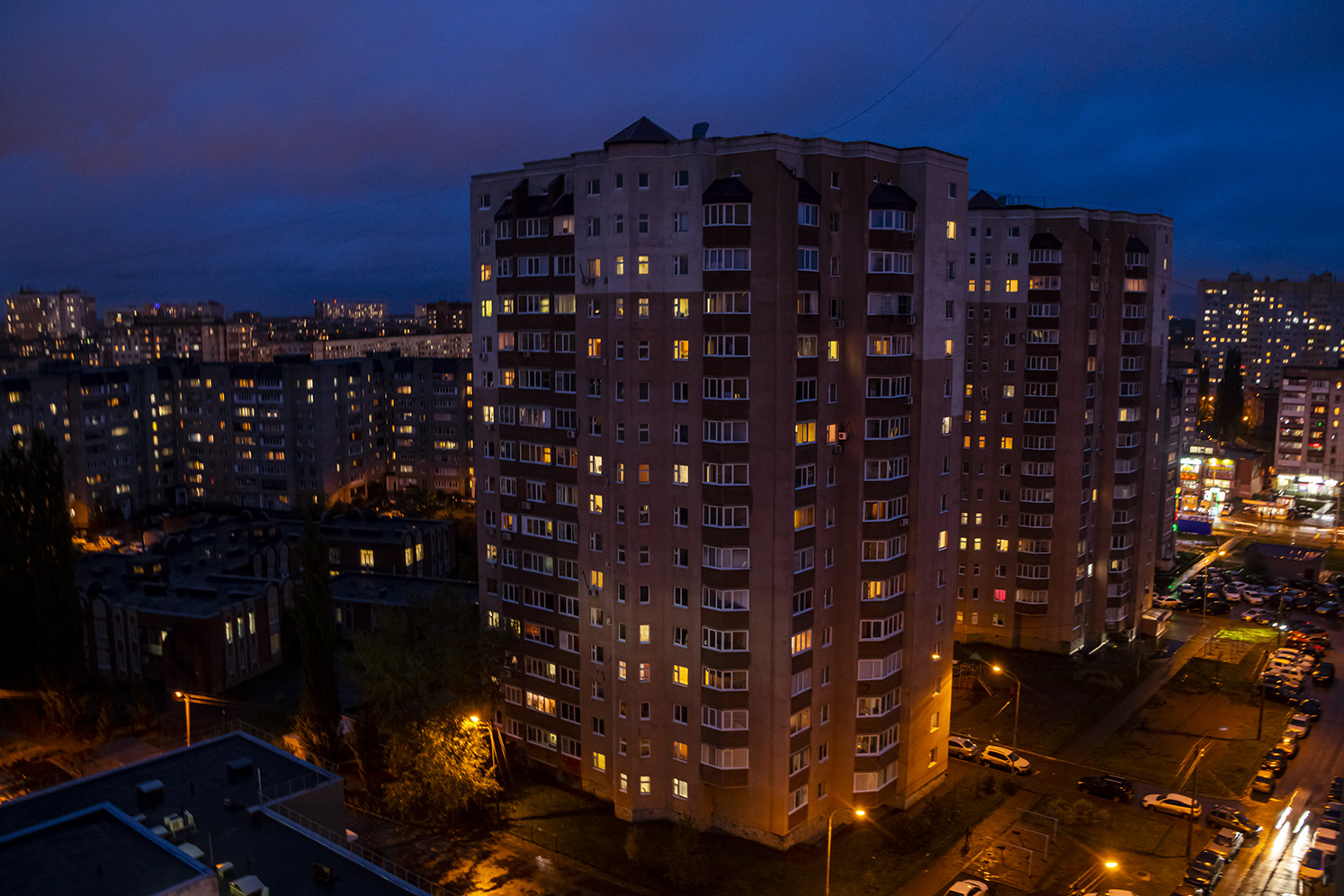 Уфа, Улица Георгия Мушникова, 11/4