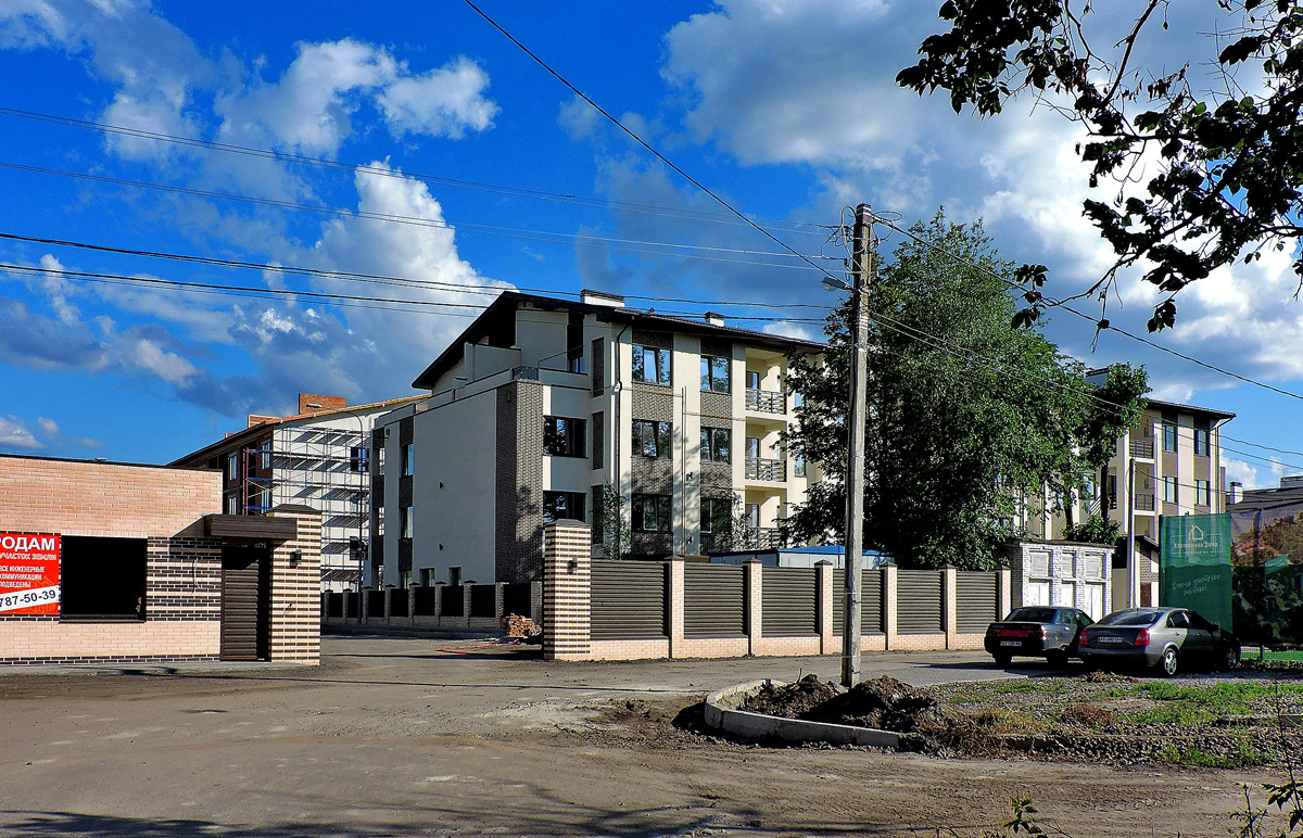 Харьков, Улица Клеменова Дача, 11Б