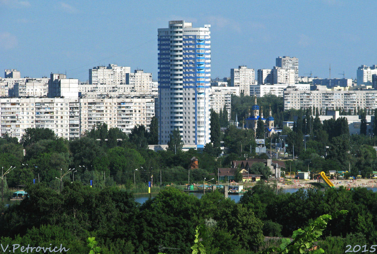 Харьков, Улица Барабашова, 36А. Харьков — Панорамы