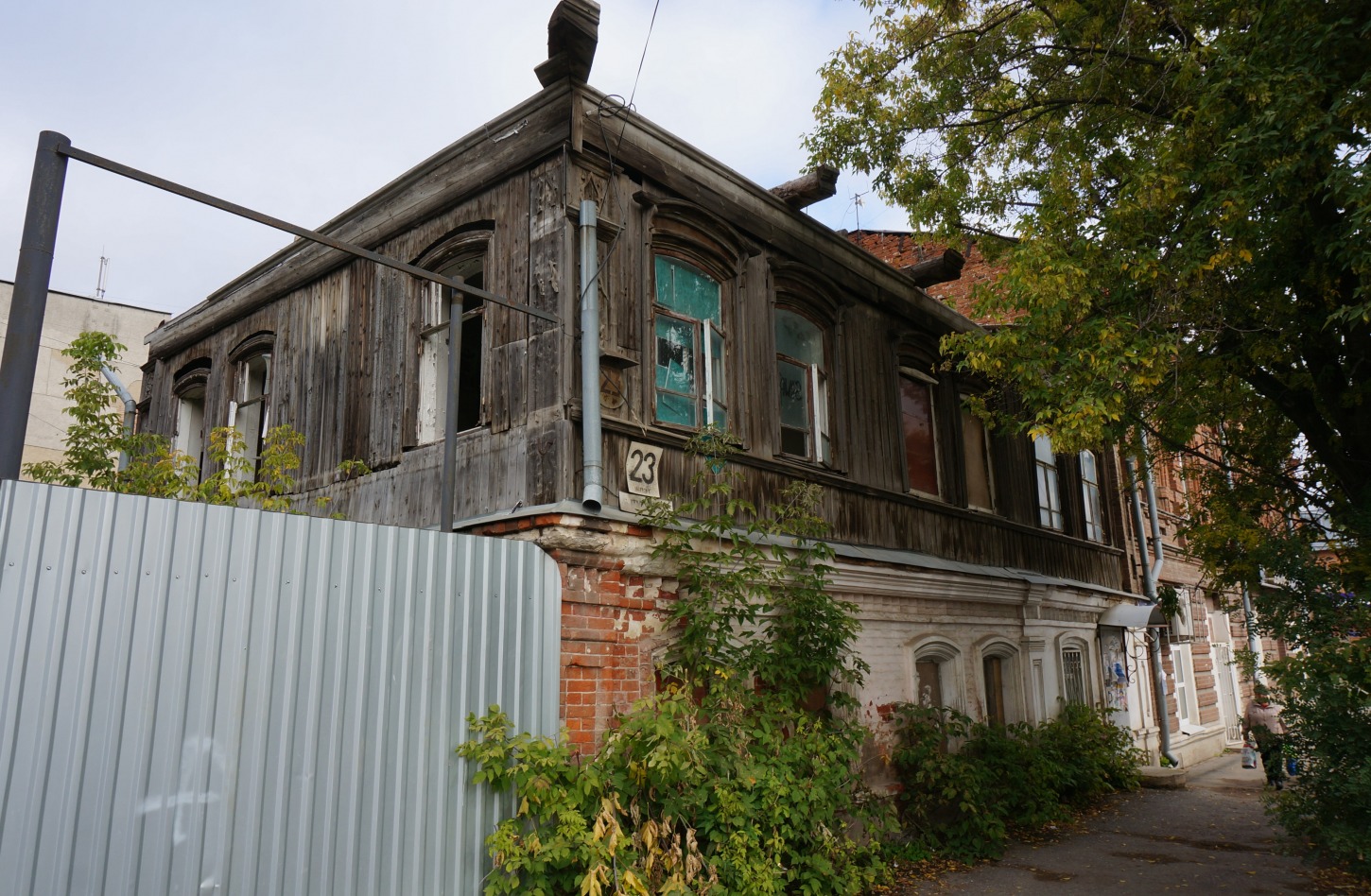 Кунгур, Улица Пугачёва, 23