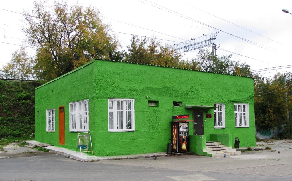 Пермь, Улица Ленина, 89Б