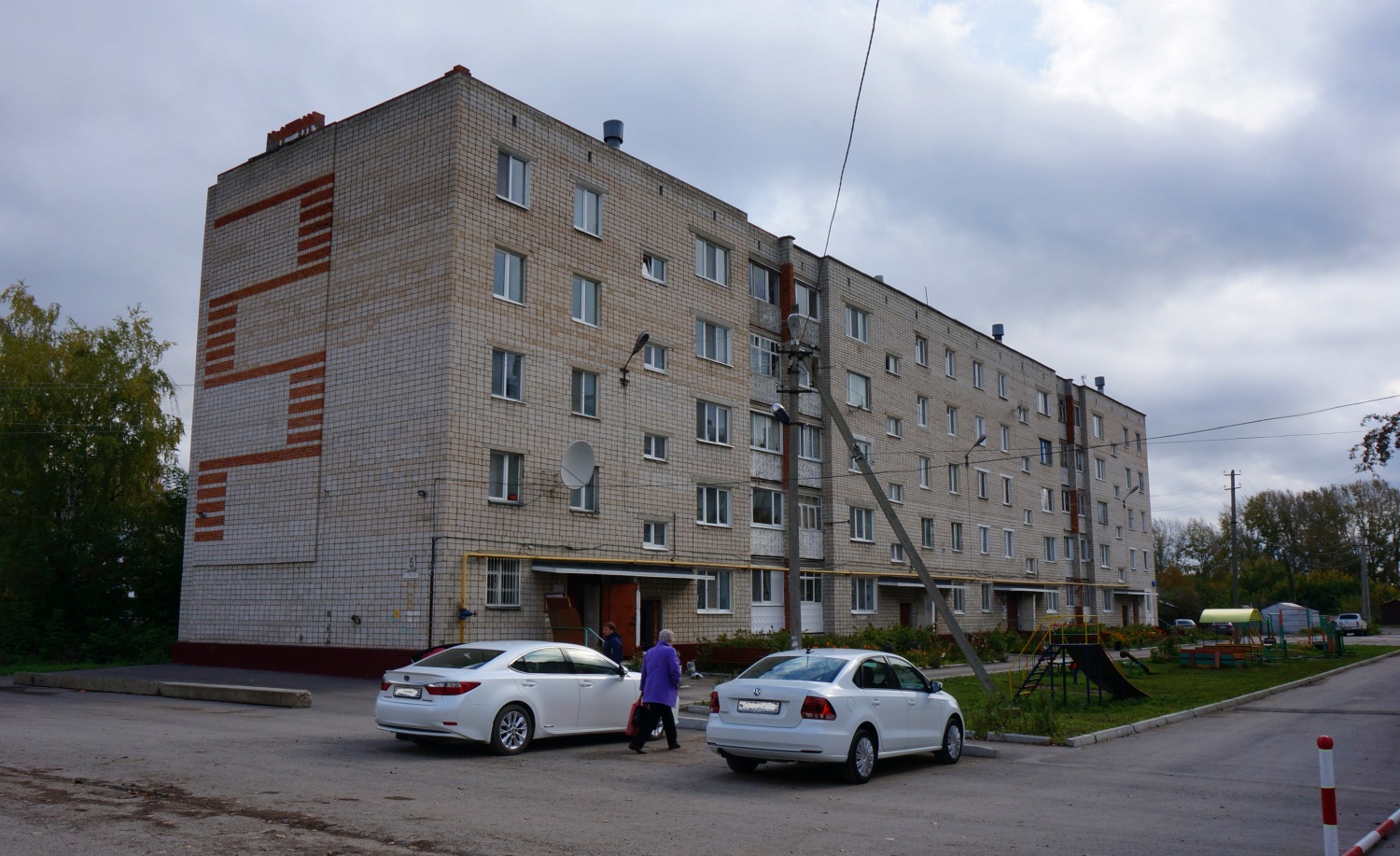 Кунгур, Улица Труда, 6