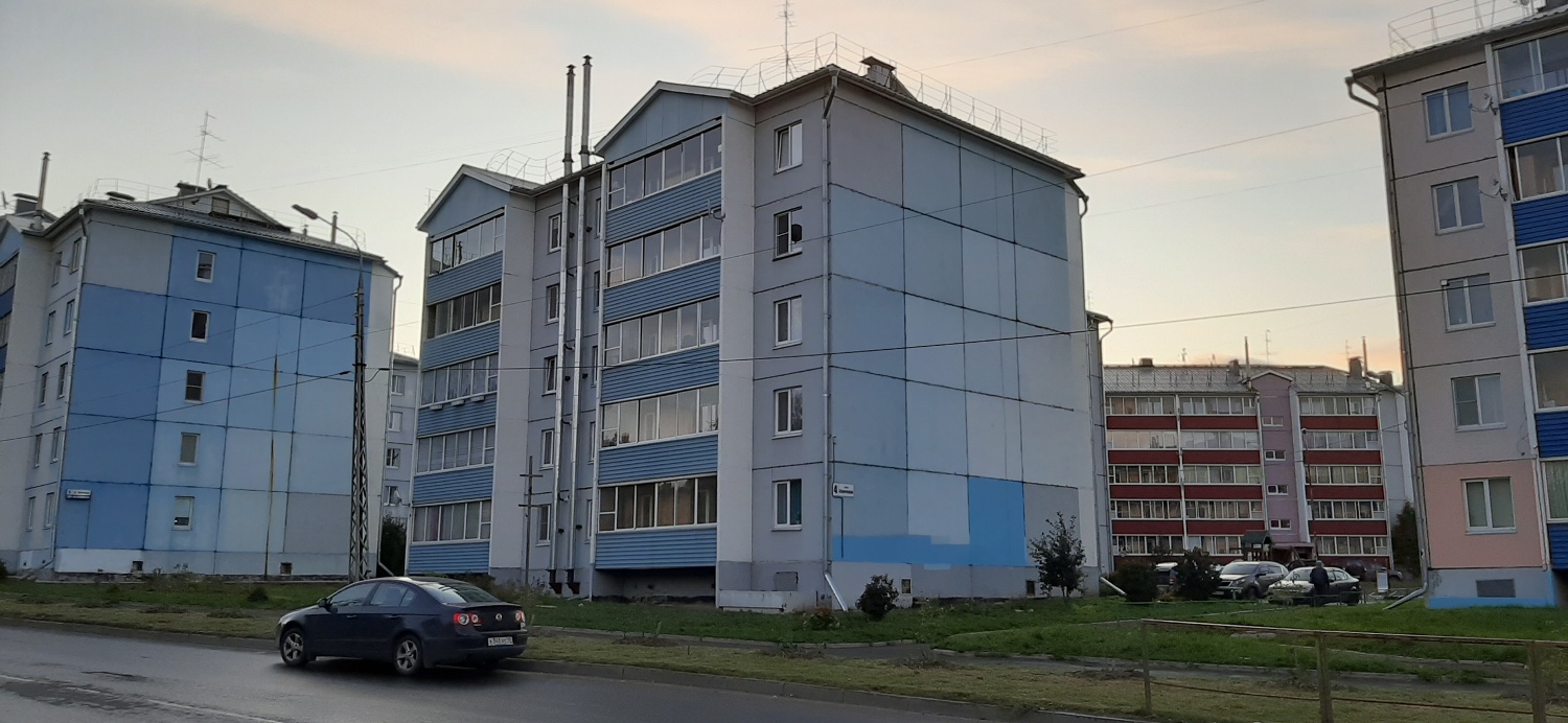 Петрозаводск, Ключевая улица, 4