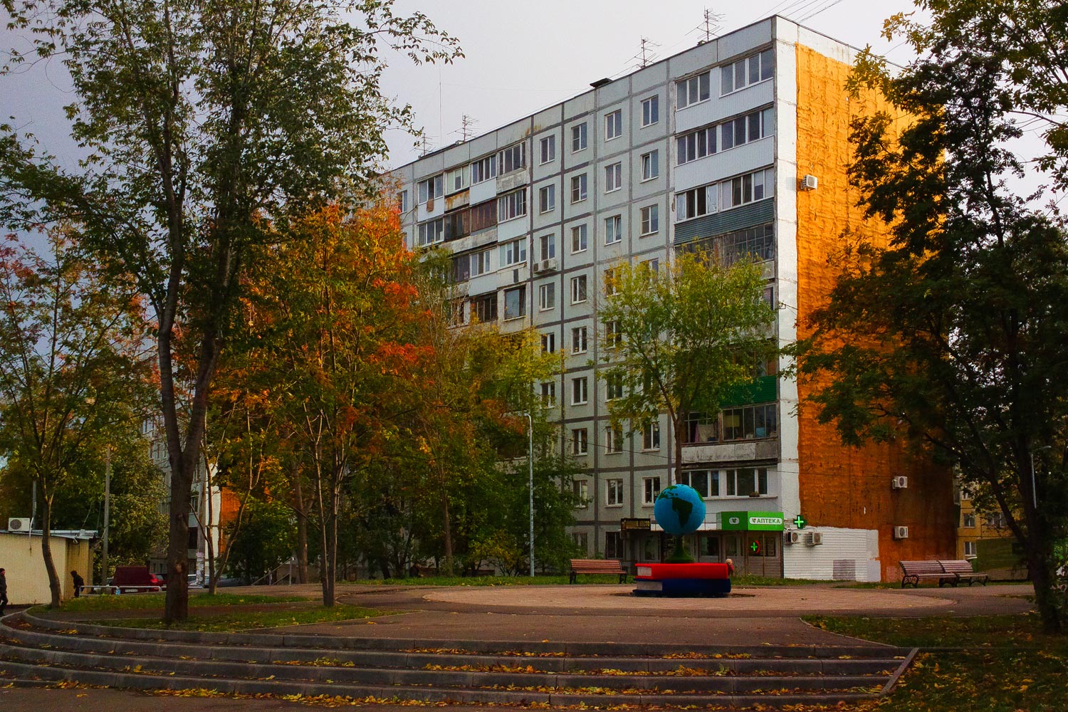 Samara, Ташкентская улица, 120