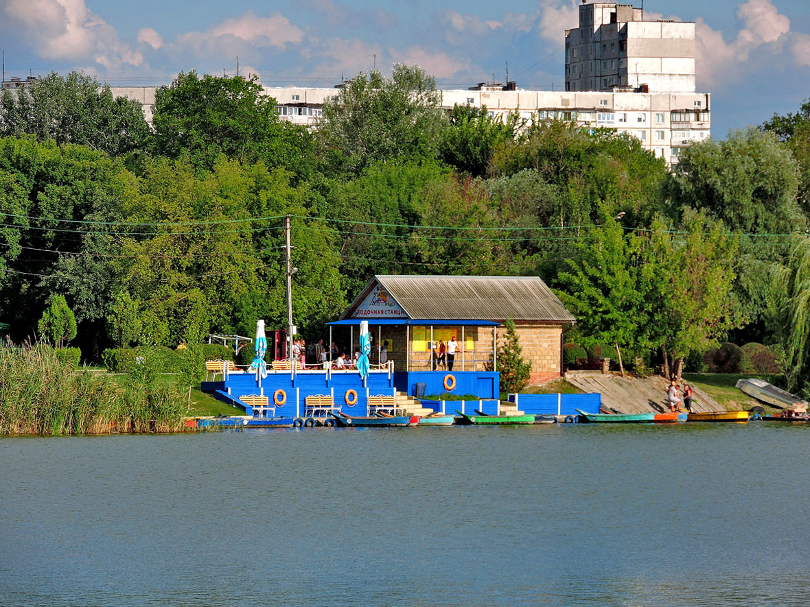 Харьков, Улица Героев Труда, 2А