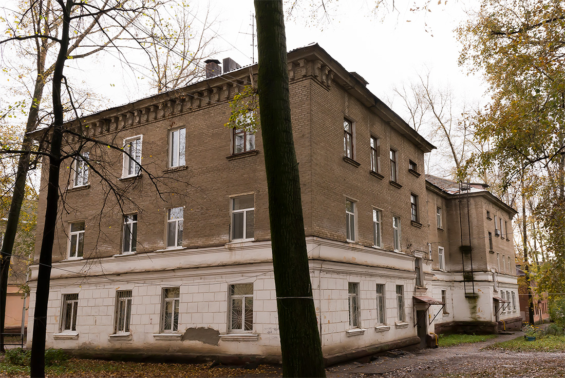 Уфа, Улица Короленко, 11