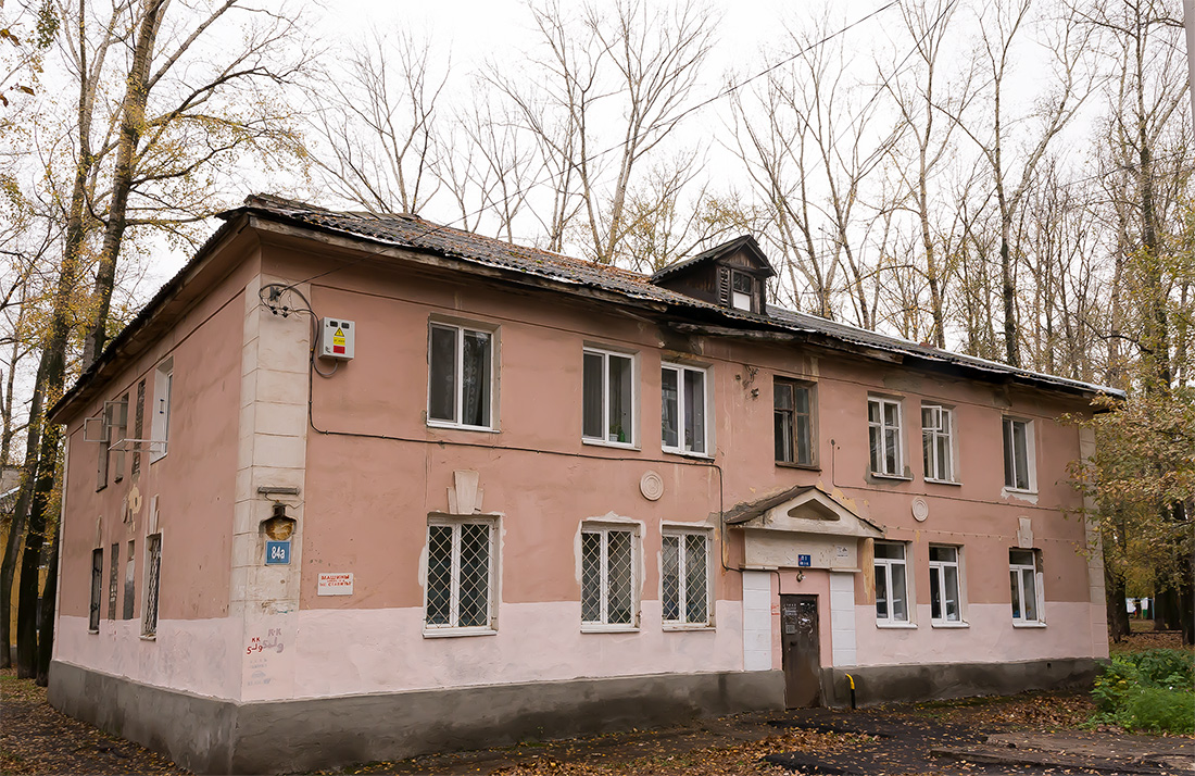 Уфа, Кольцевая улица, 84А