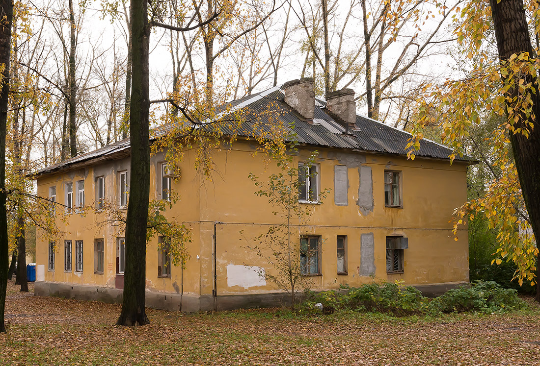 Уфа, Кольцевая улица, 84Б