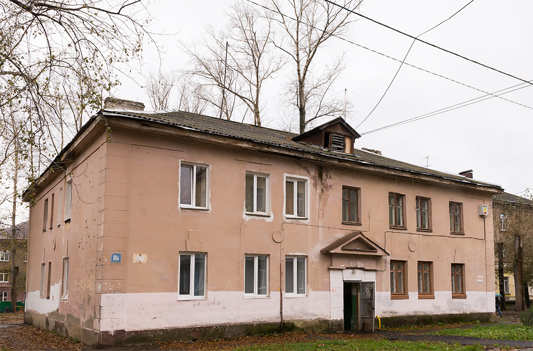 Уфа, Кольцевая улица, 80А