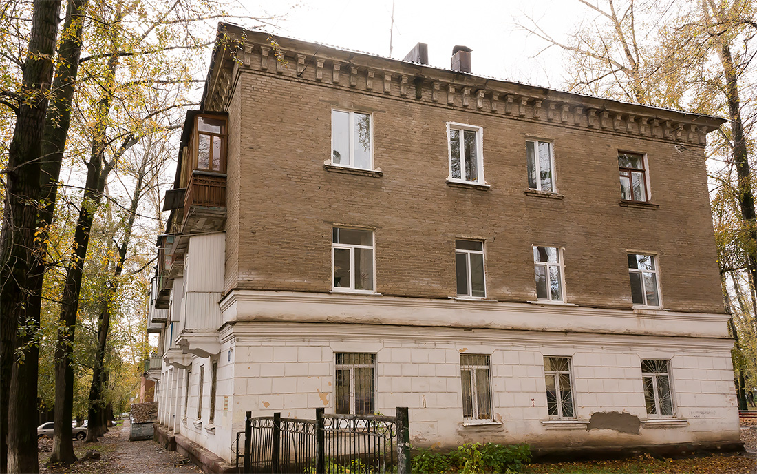 Ufa, Улица Короленко, 11