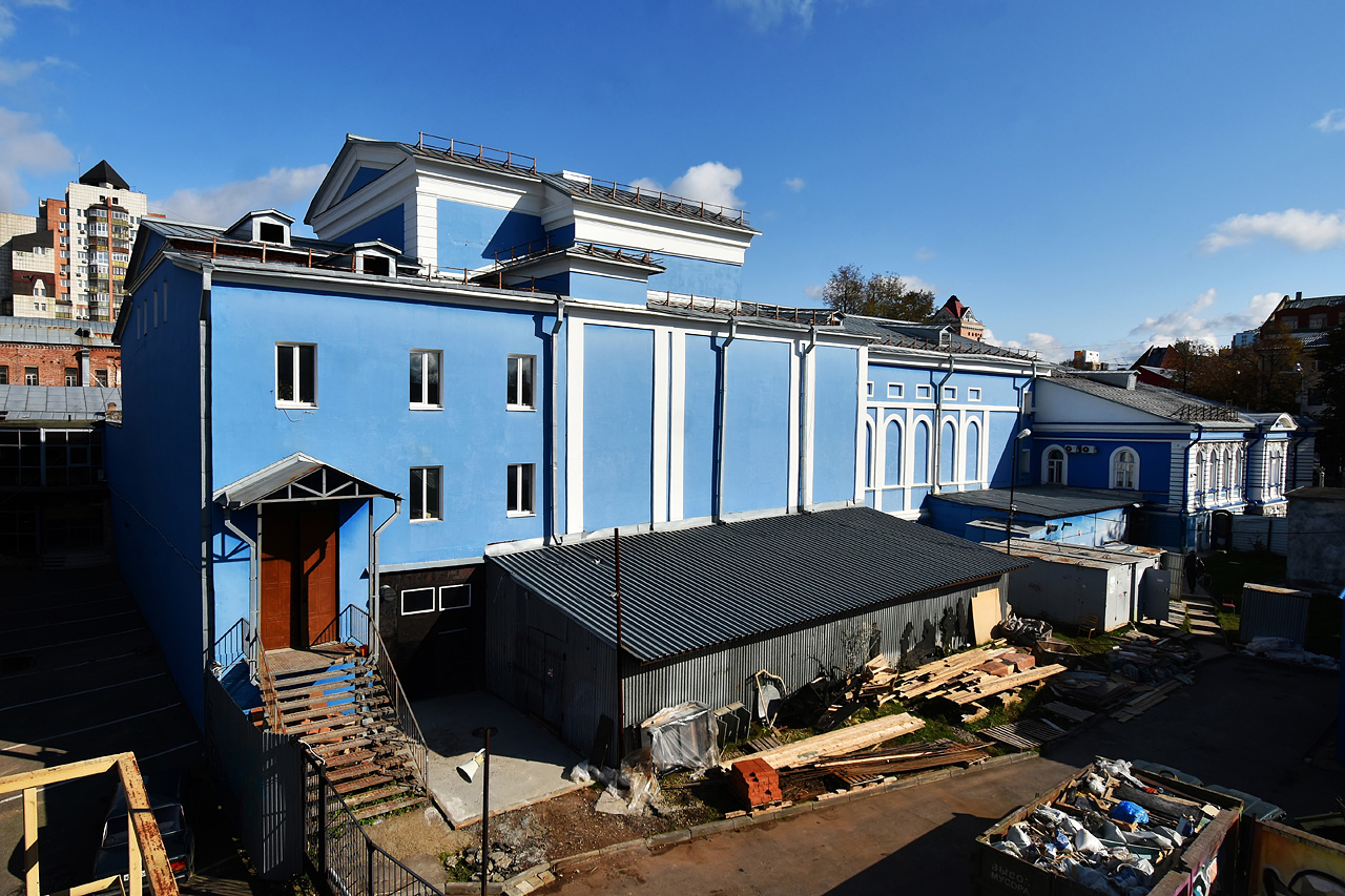Пермь, Екатерининская улица, 68