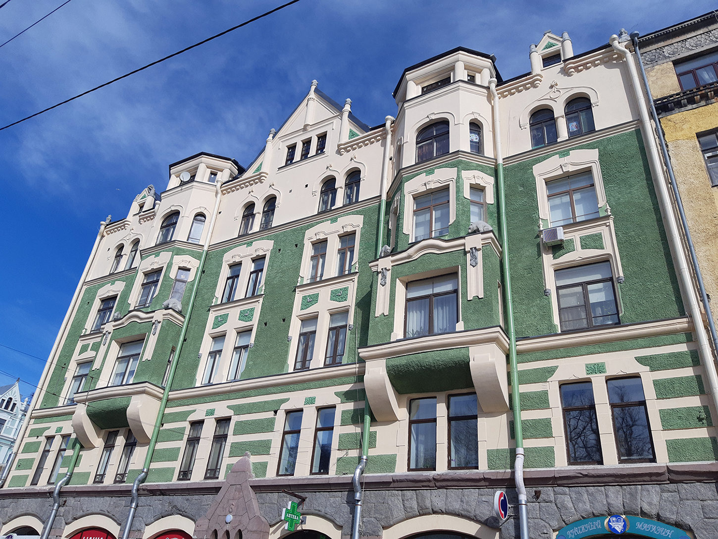 Выборг, Проспект Ленина, 6