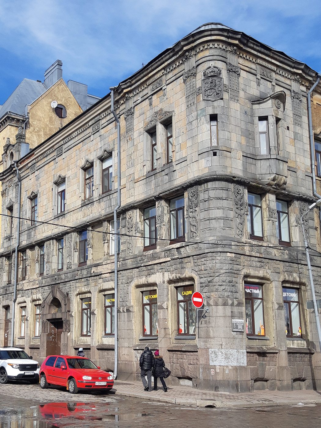 Выборг, Проспект Ленина, 8А