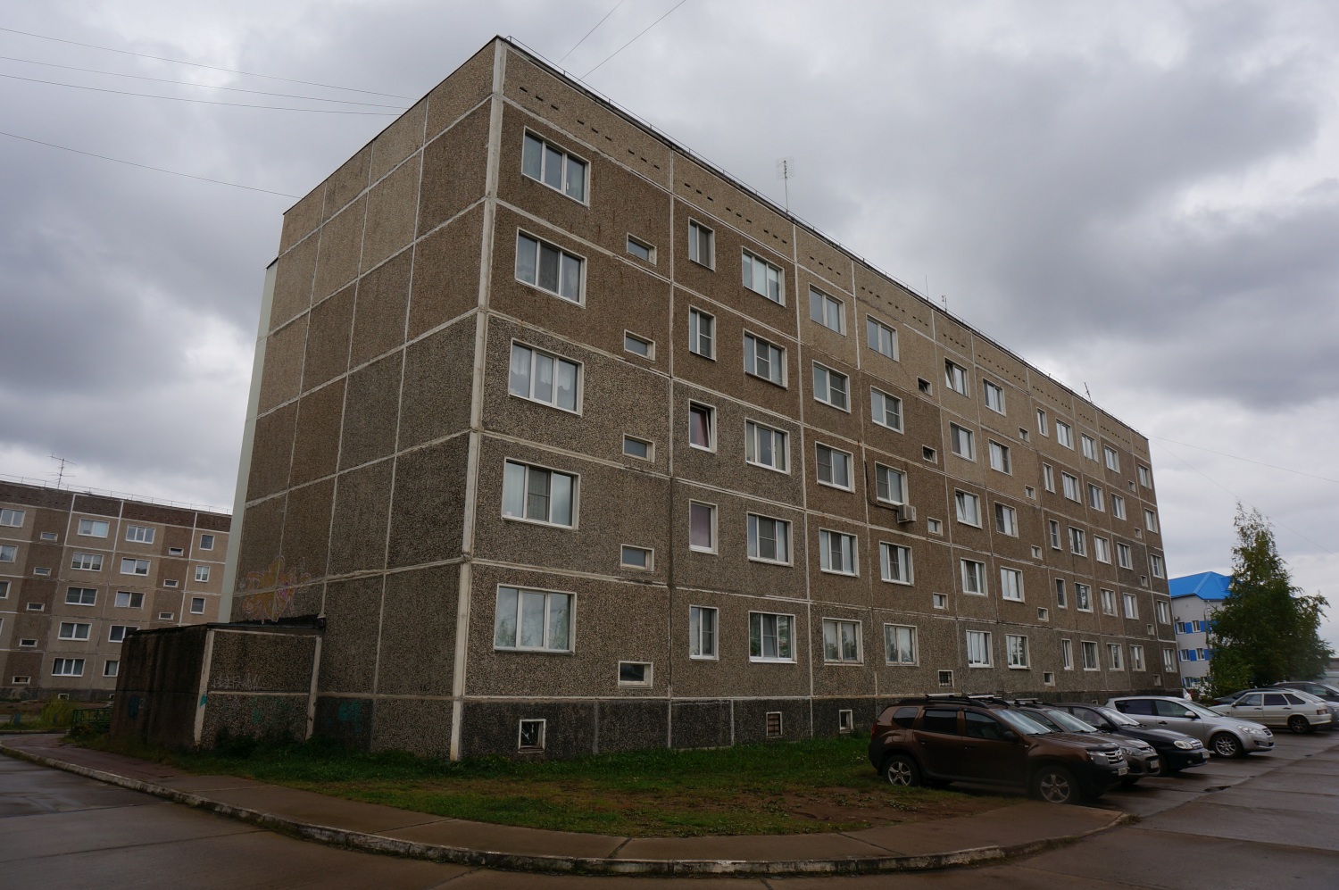 Chaykovsky, Улица Гагарина, 3