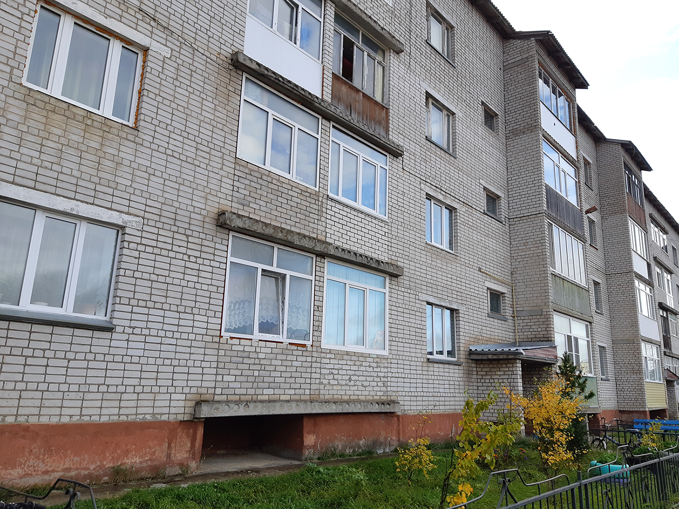 Naryan-Mar, Улица Ленина, 41Б