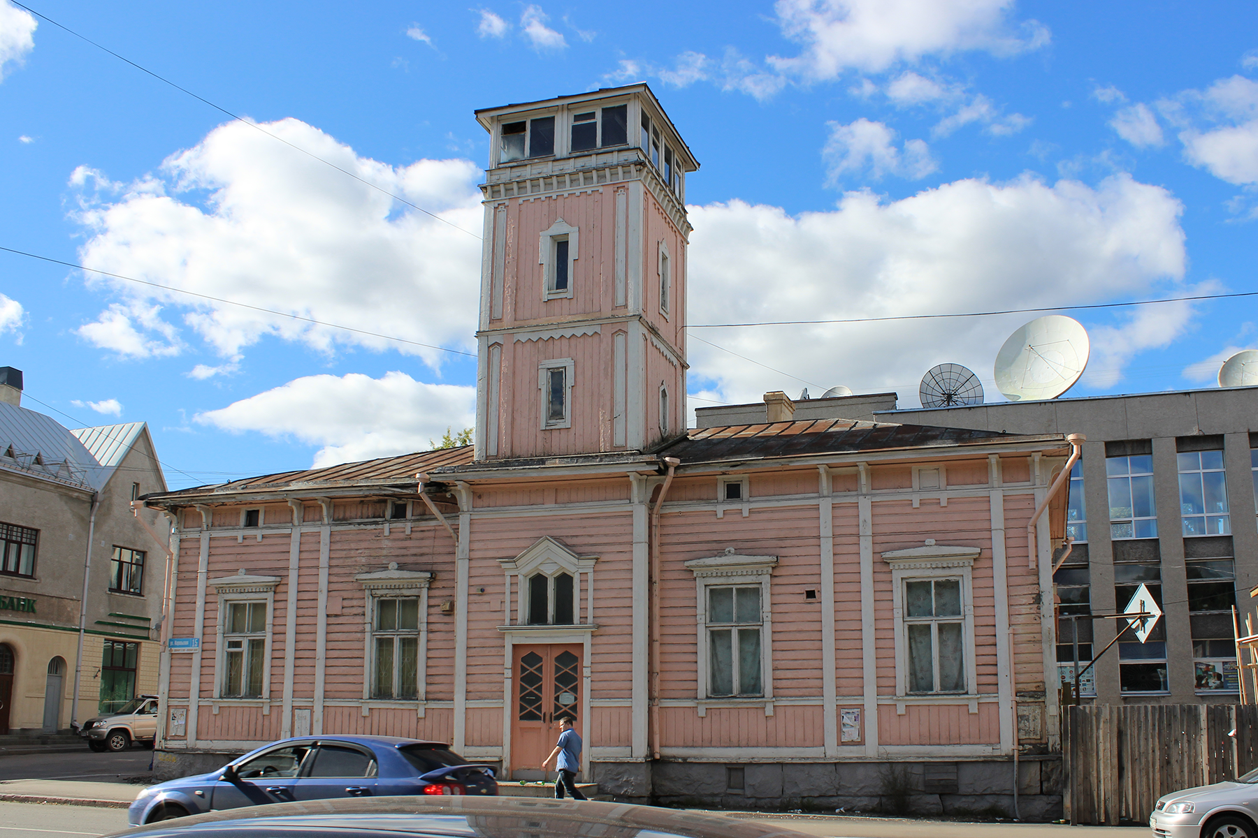 Сортавала, Карельская улица, 15