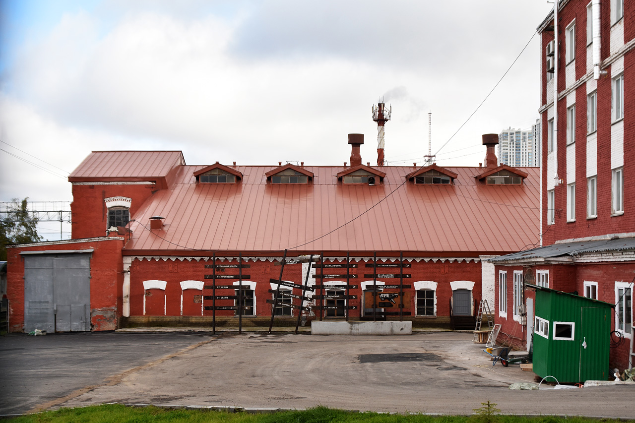 Пермь, Советская улица, 1 корп. 5