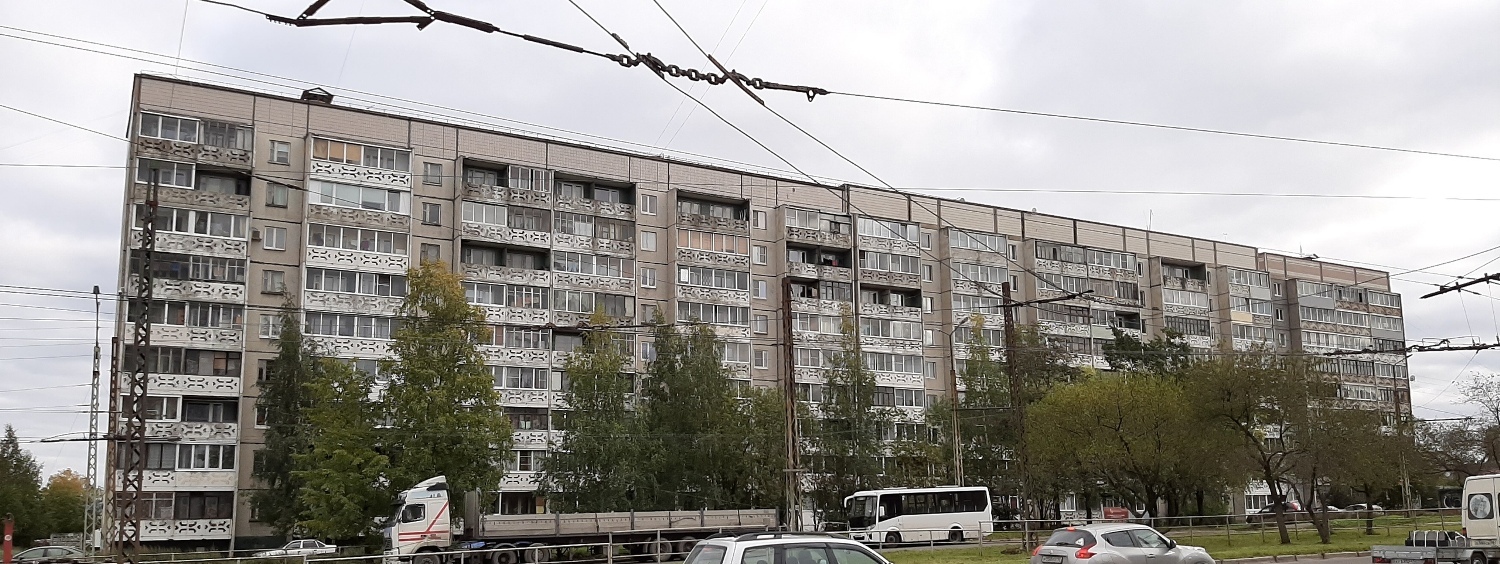 Петрозаводск, Лыжная улица, 5; Лыжная улица, 5А; Лыжная улица, 7