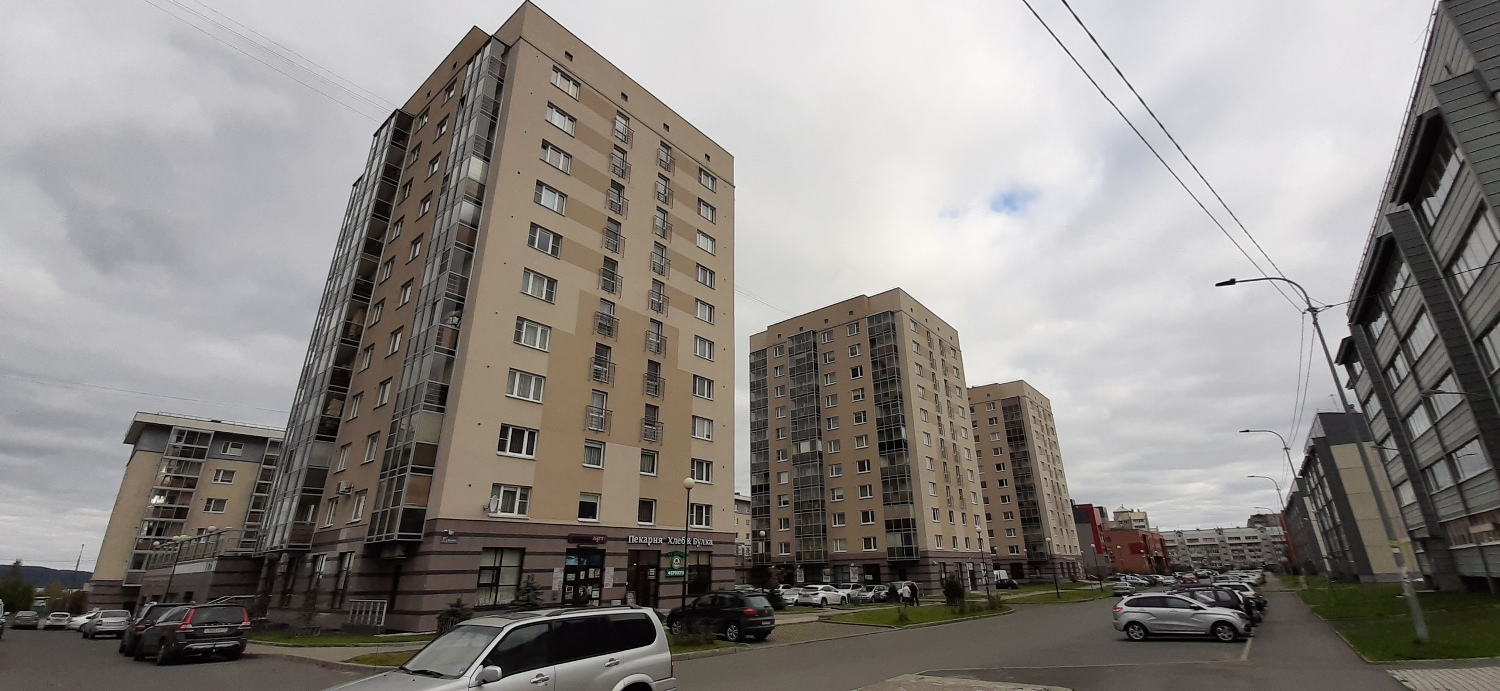 Петрозаводск, Набережная Варкауса, 27 корп. 1; Набережная Варкауса, 27 корп. 2; Набережная Варкауса, 25 корп. 1