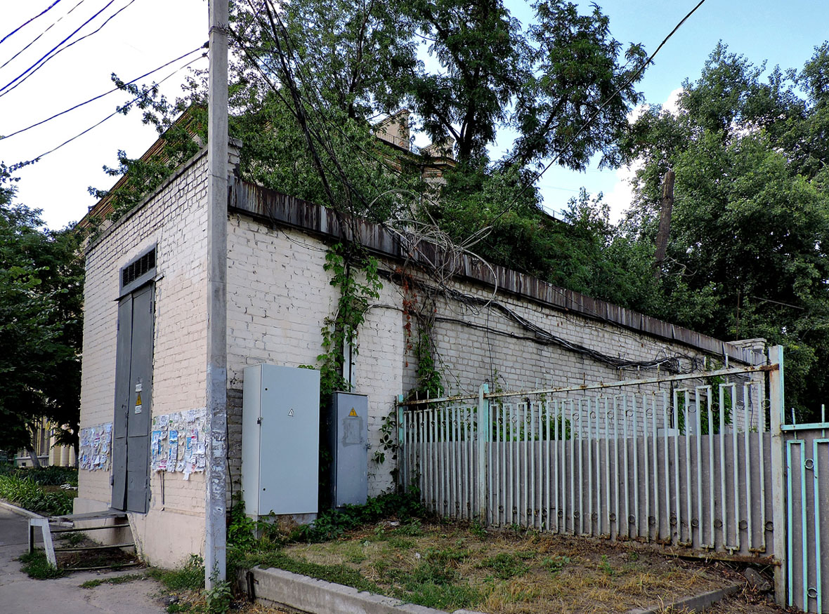 Харьков, Улица Академика Богомольца, 4*