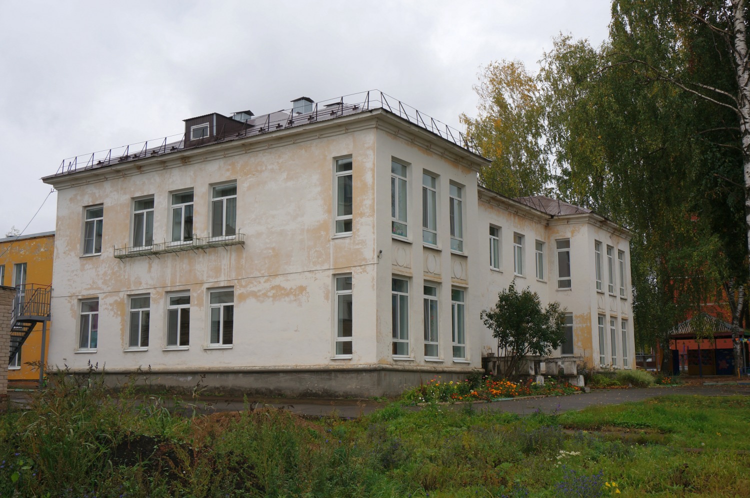 Чайковский, Камская улица, 5/1