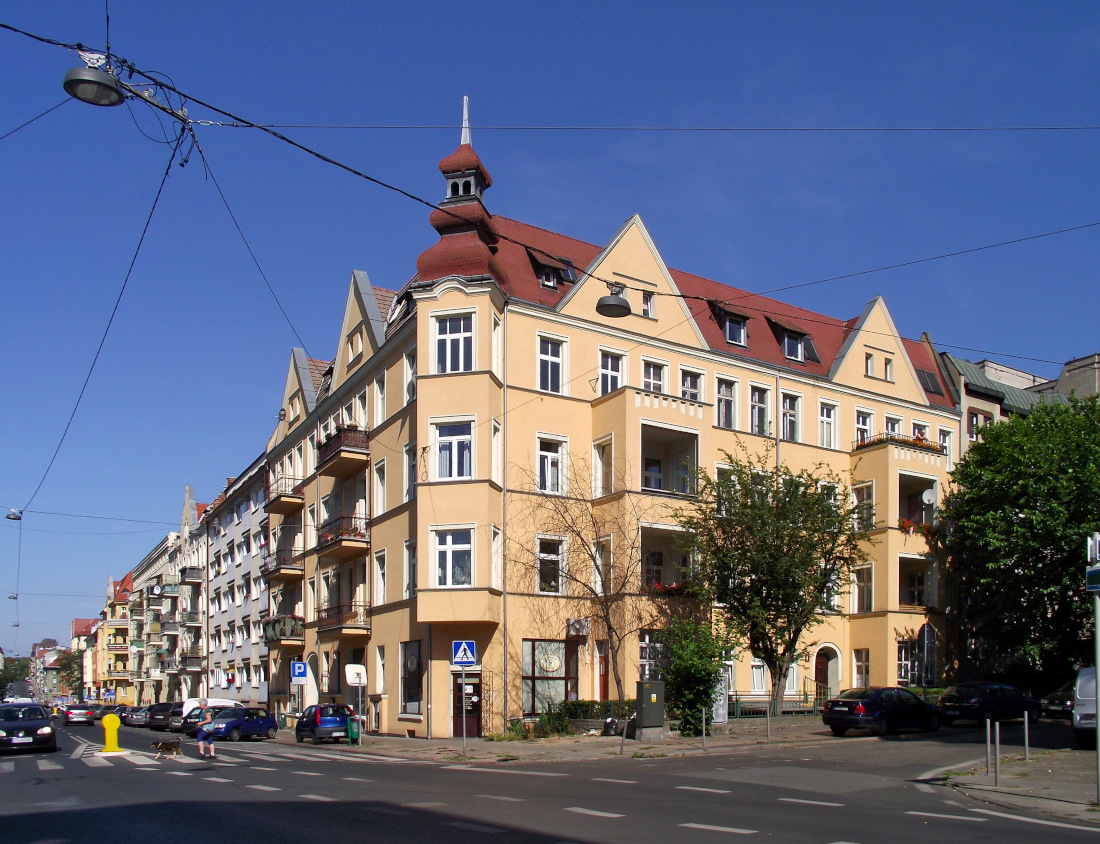 Szczecin, Ulica 5 Lipca, 4