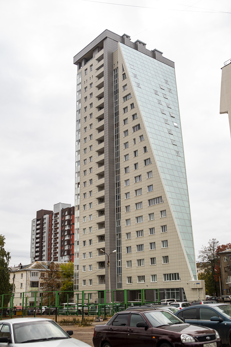 Уфа, Проспект Октября, 152/1