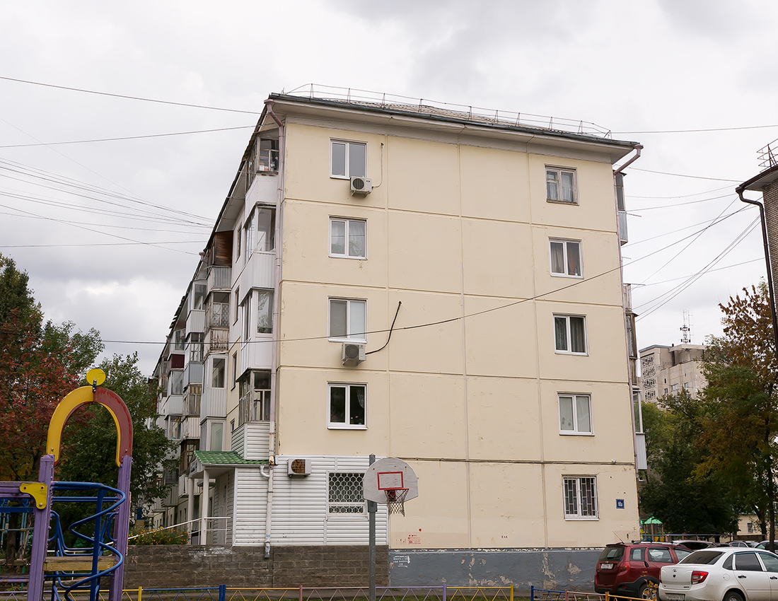 Ufa, Проспект Октября, 66А