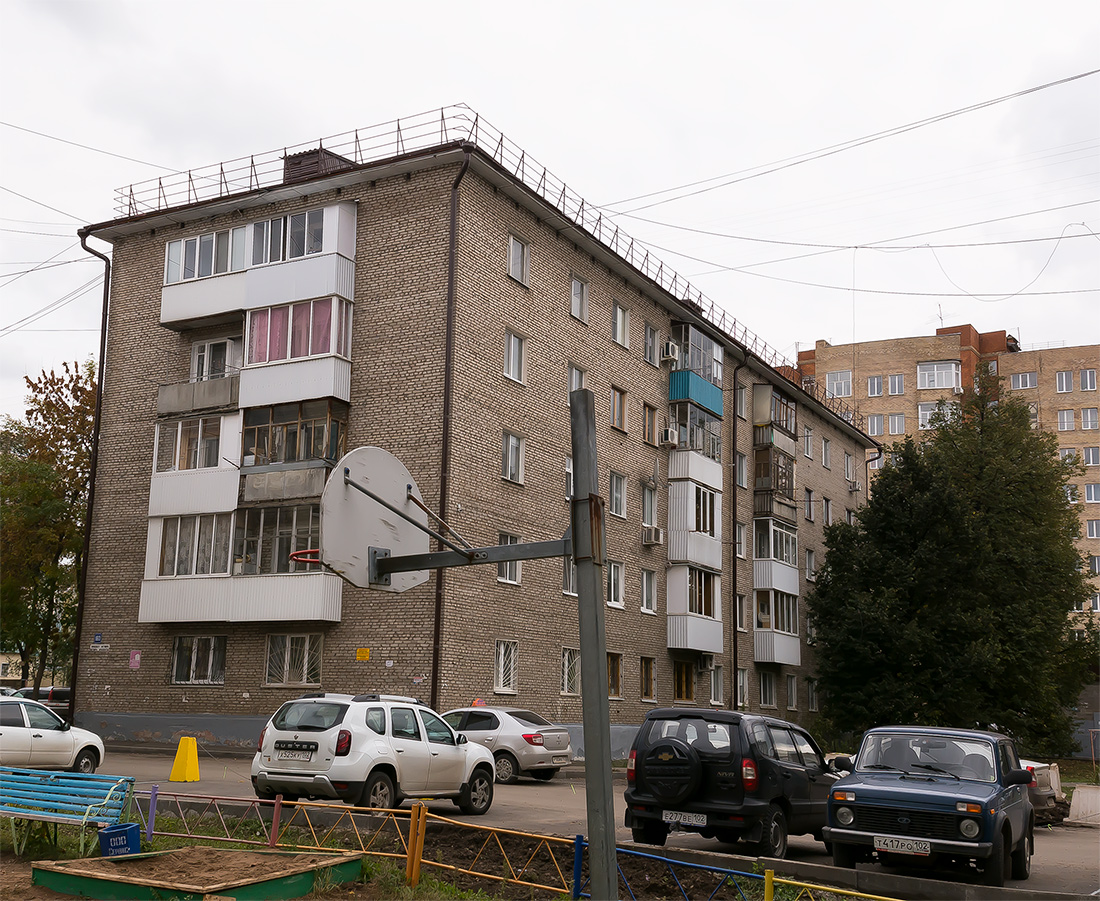 Уфа, Проспект Октября, 66/3