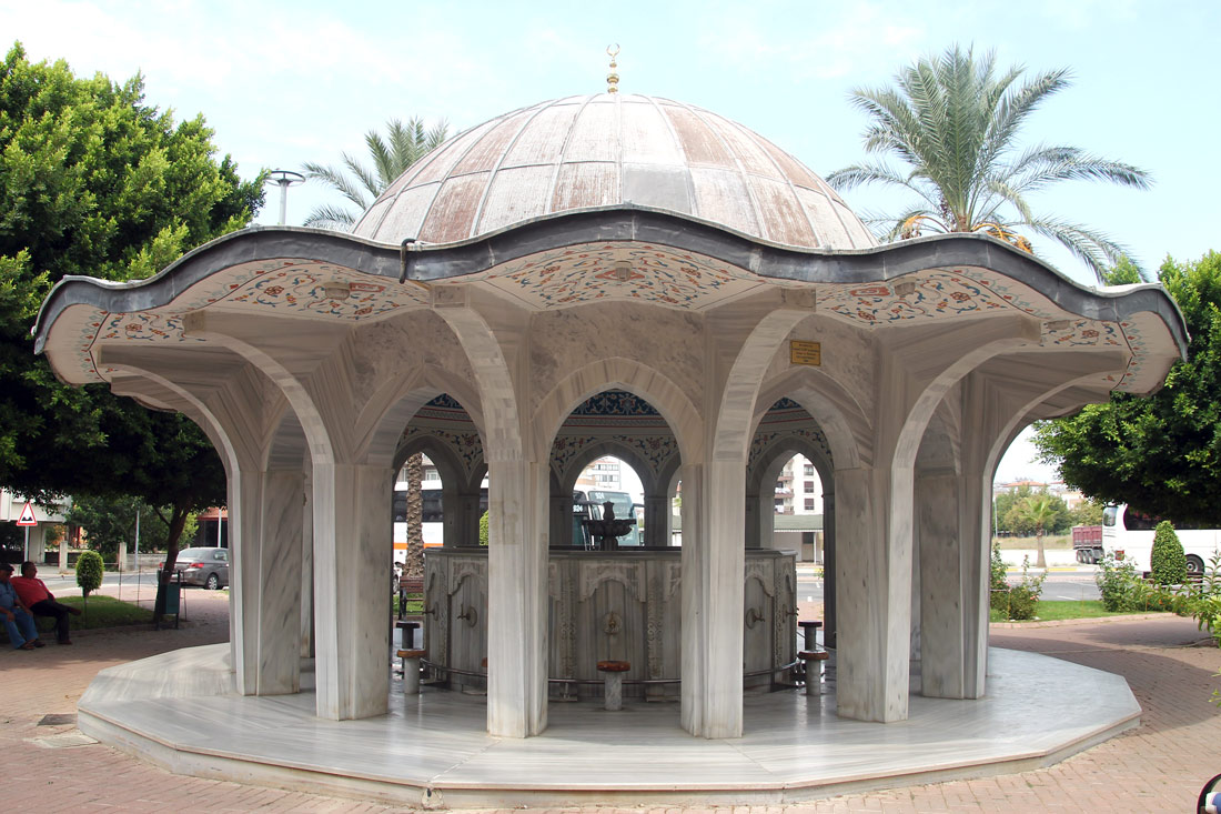 Manavgat, Örnek, 1517