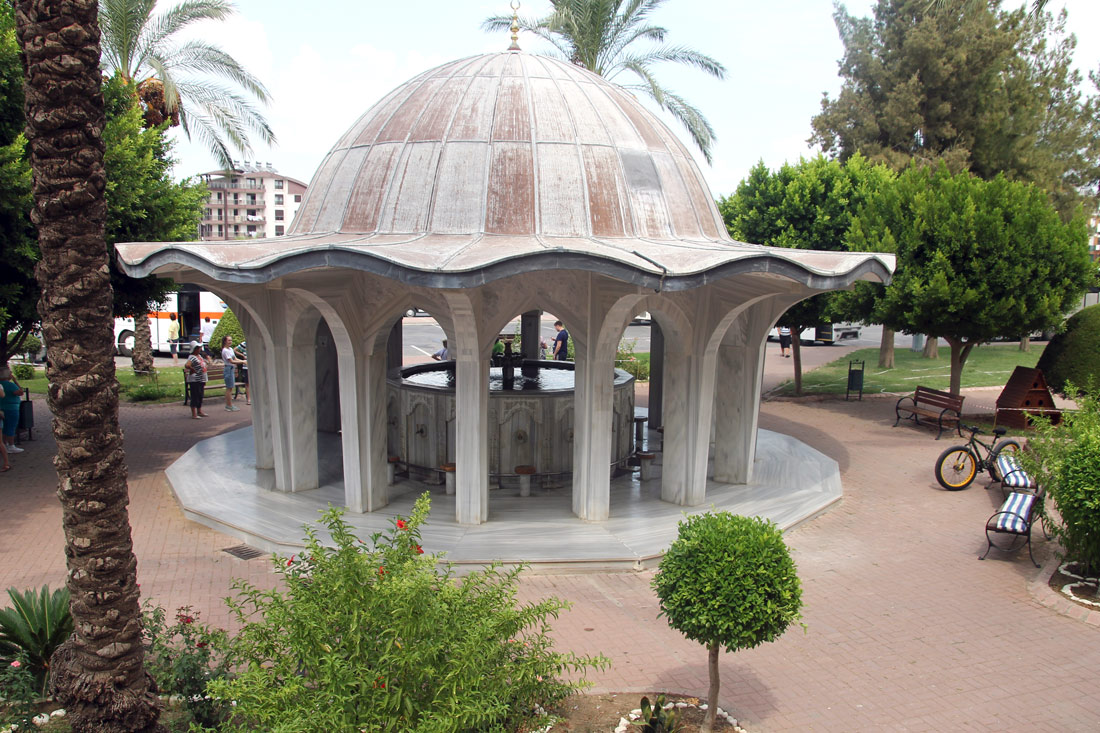 Manavgat, Örnek, 1517
