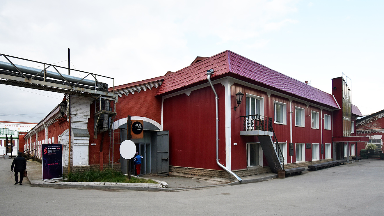Пермь, Советская улица, 1 корп. 5