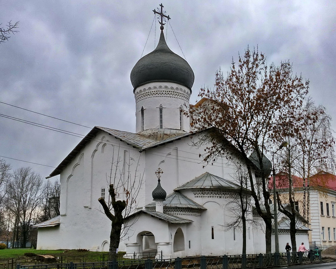 Псков, Советская улица, 19