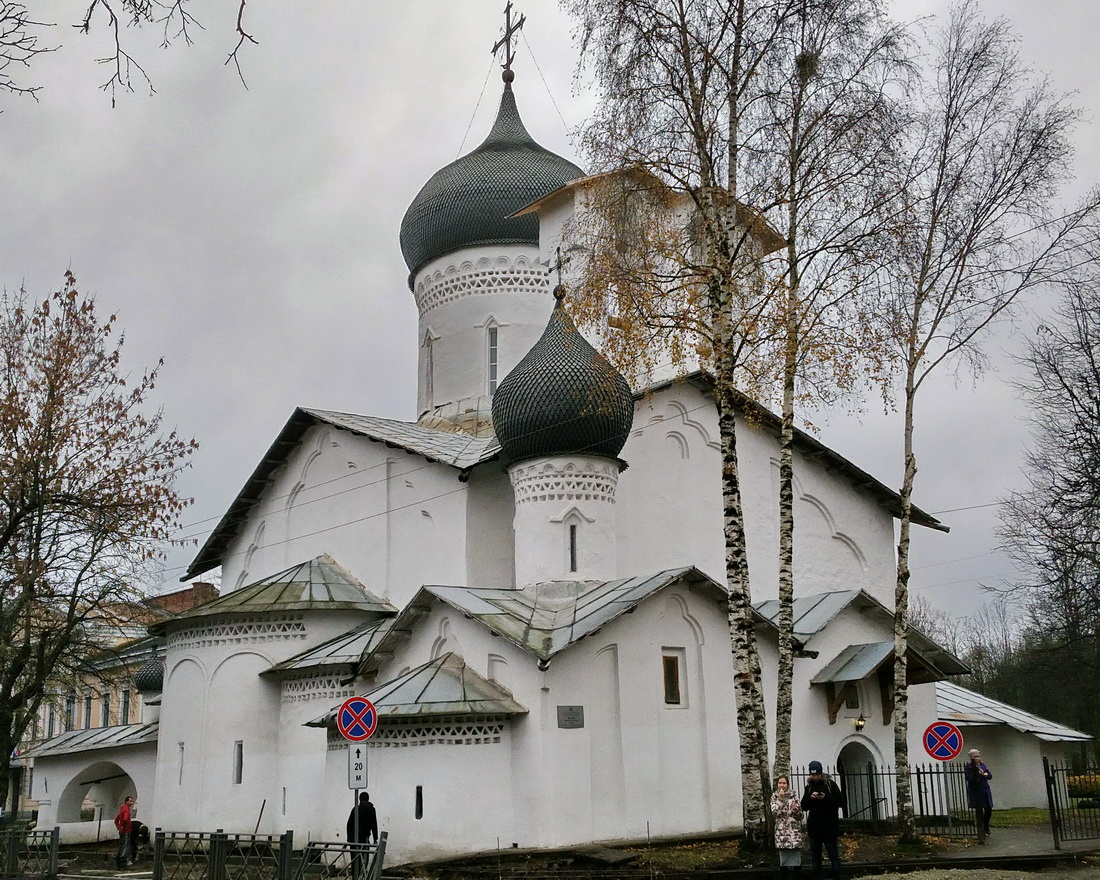 Псков, Советская улица, 19