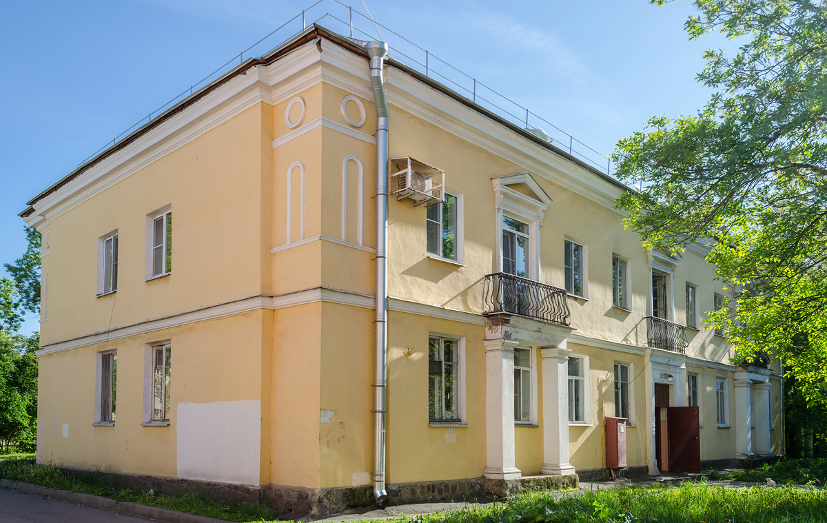 Санкт-Петербург, Турбинная улица, 14 корп. 2