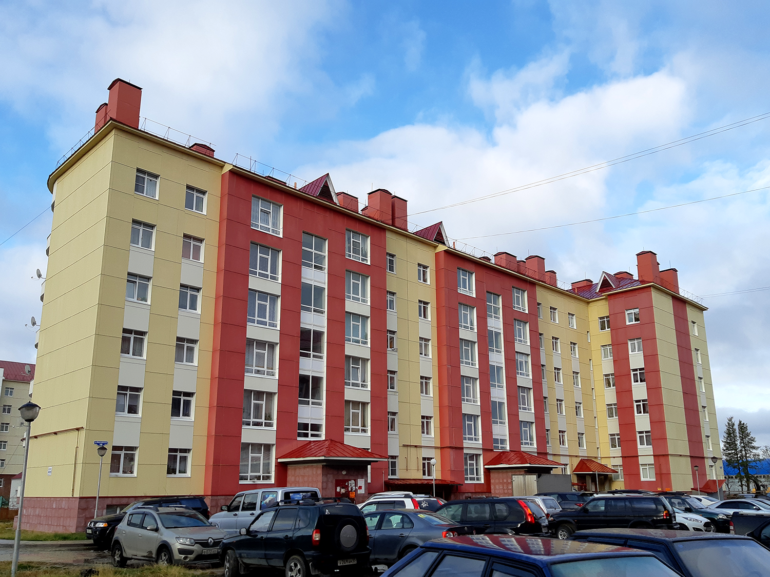 Naryan-Mar, Улица Выучейского, 10