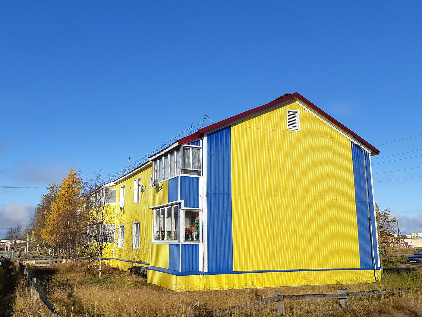 Naryan-Mar, Улица Явтысого, 3