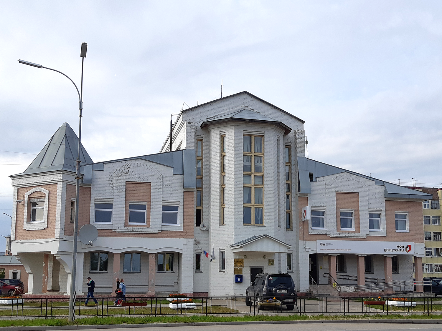 Нарьян-Мар, Улица Ленина, 27В