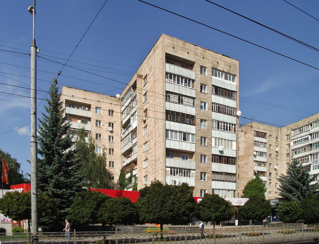 Ровно, Соборная улица, 36