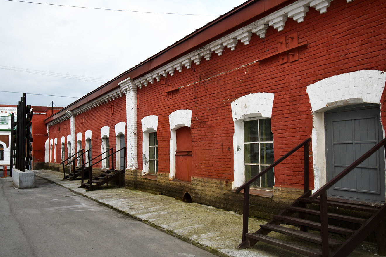 Пермь, Советская улица, 1 корп. 5