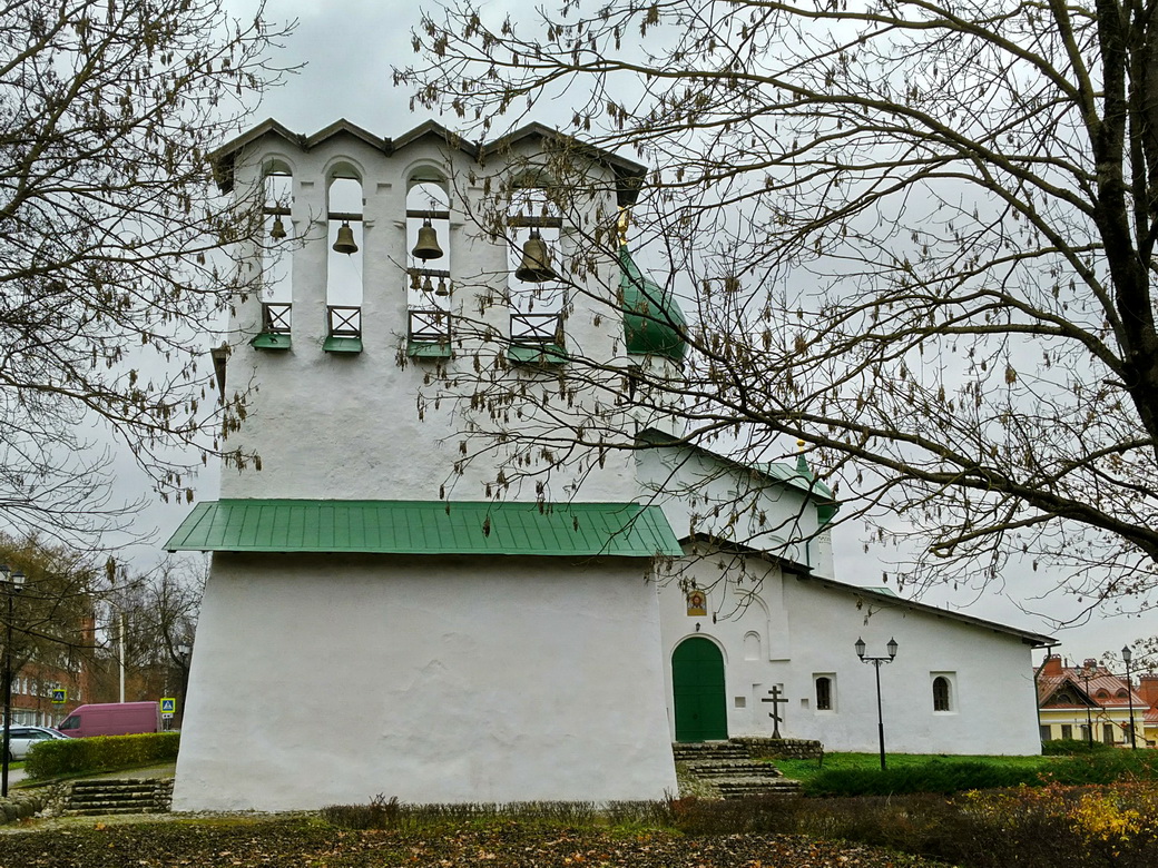 Псков, Улица Герцена, 7