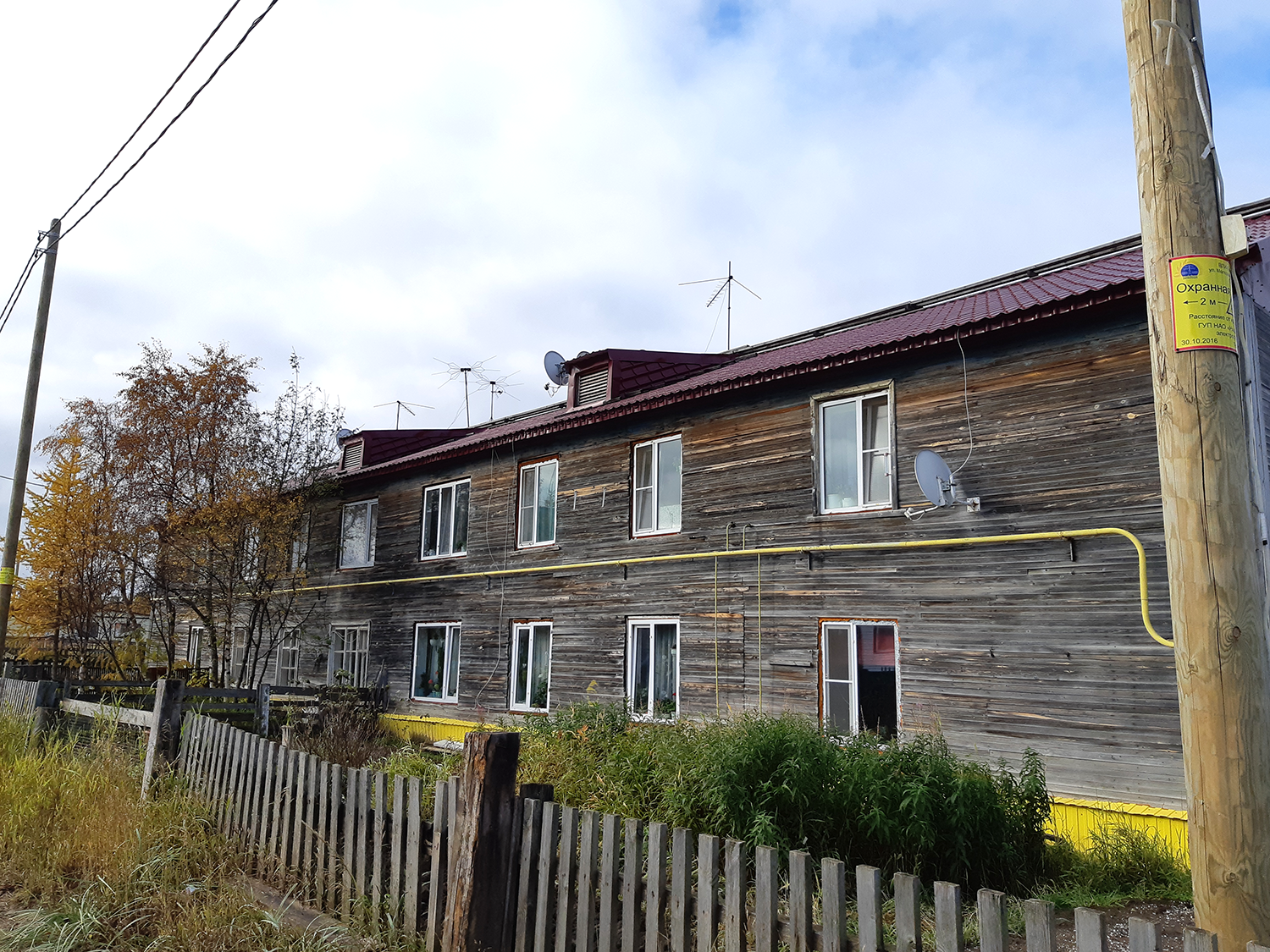 Искателей, Переулок Газовиков, 6