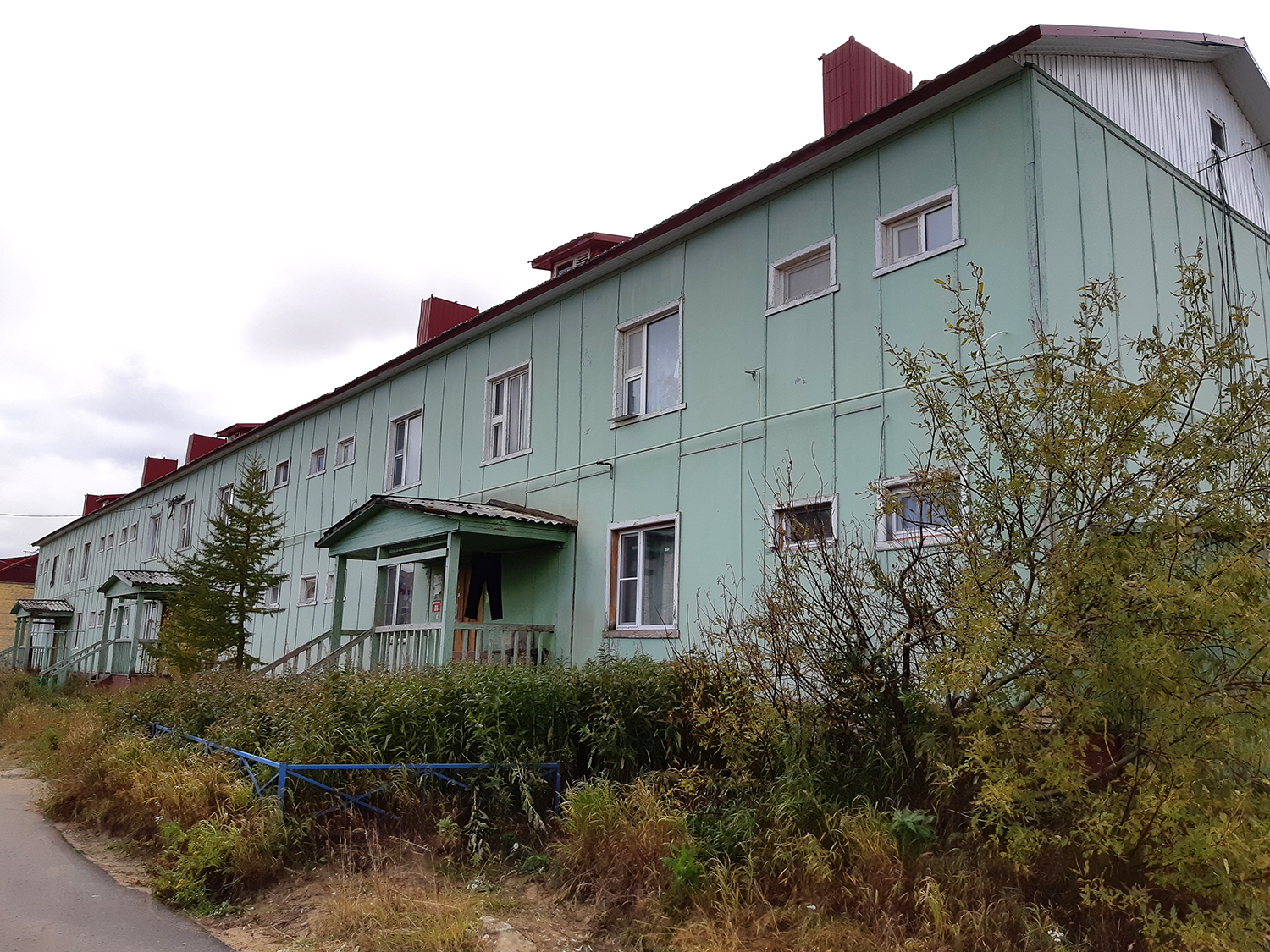 Iskateley, Улица Монтажников, 6