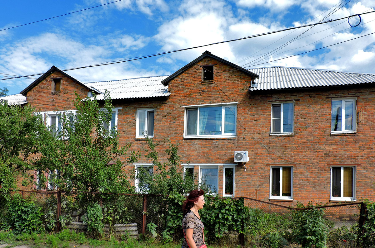 Харьков, Пушкарёвская улица, 45