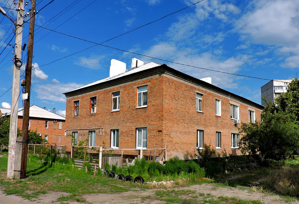Харьков, Пушкарёвская улица, 47