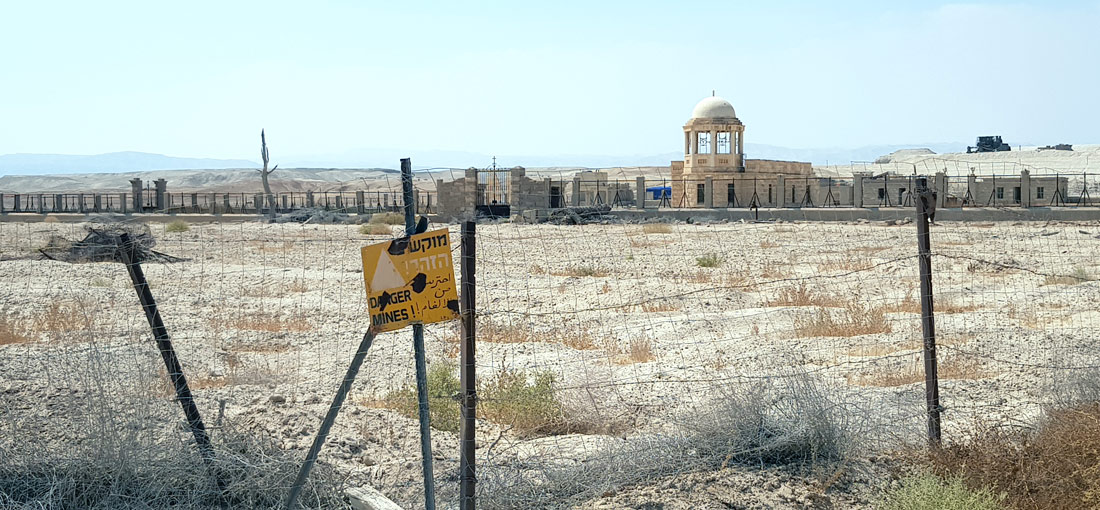Qasr el Yahud, Qaser El Jahud