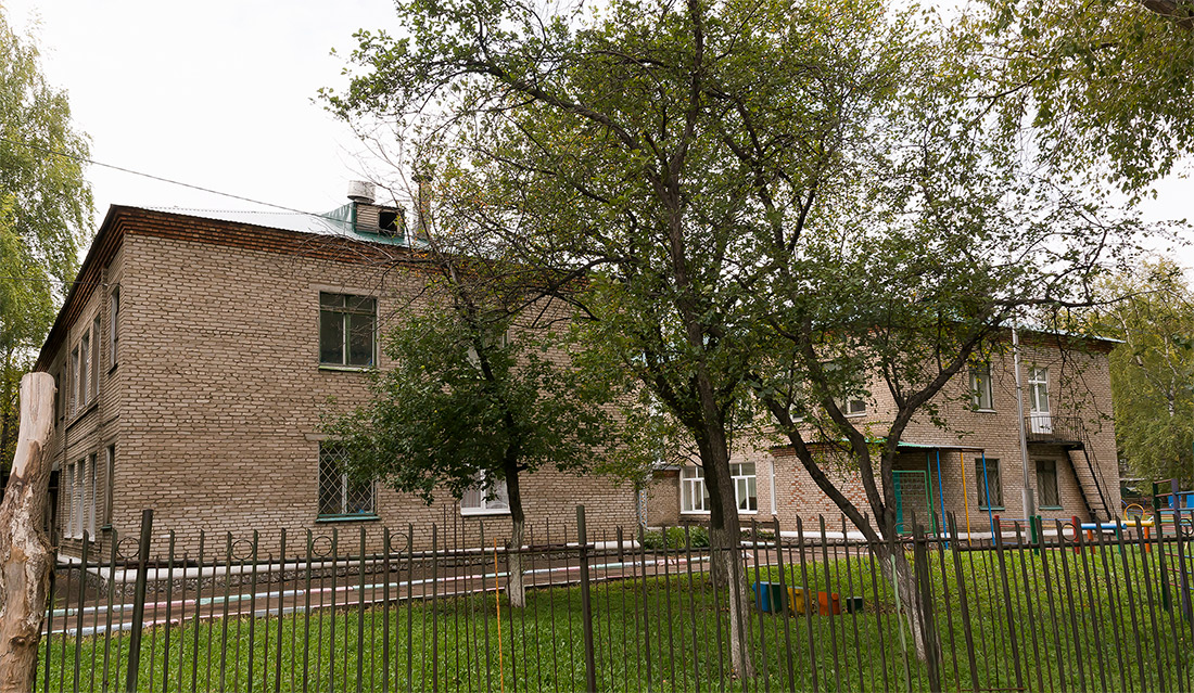 Уфа, Проспект Октября, 60/2